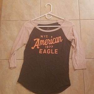 American eagle shirt
